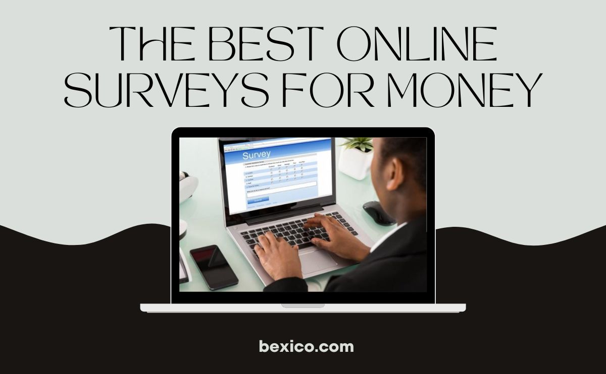 Best paid online surveys for money