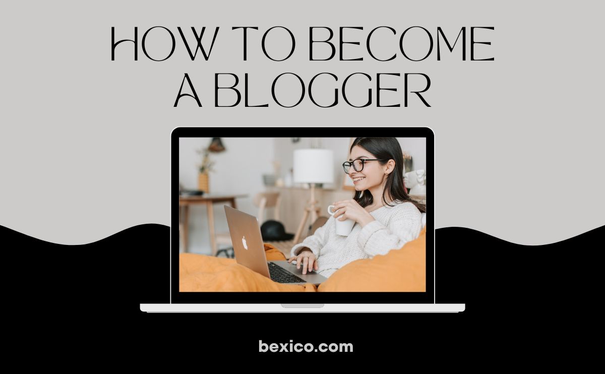 How to become a blogger