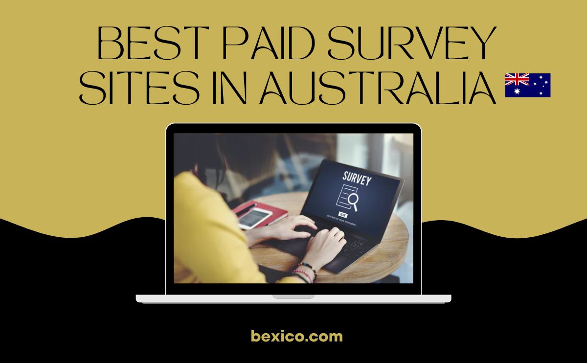 Online Surveys For Money - Best Paid Survey Sites in Australia