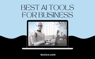 Best ai tools for business