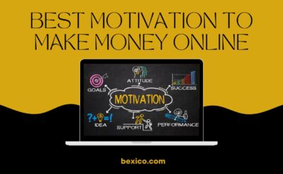 Best motivation to make money online