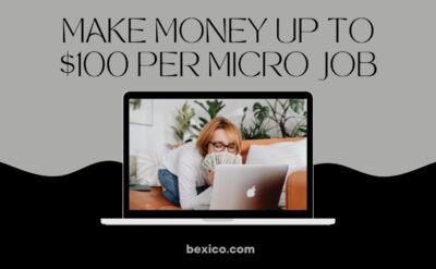 How to make more money from micro jobs